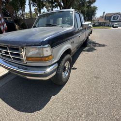 1993 Ford F-250