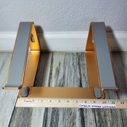 Laptop Stand, Aluminum Computer Riser