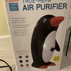 Air Purifier 