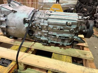 Bmw 6 speed transmission