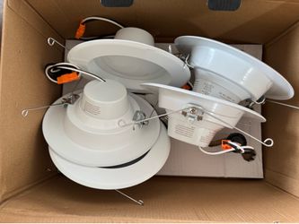 Recessed downlighting