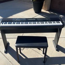 Casio Piano From Costco 