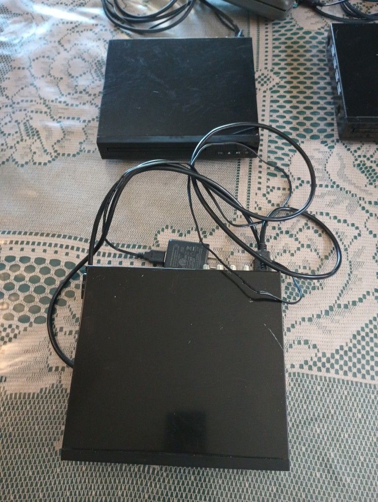 ONN DVD Players