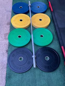 Bumper Plates