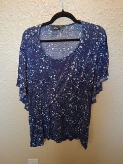 Apt 9 Womens size 3xl shirt