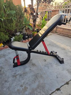 Heavy Duty weight bench