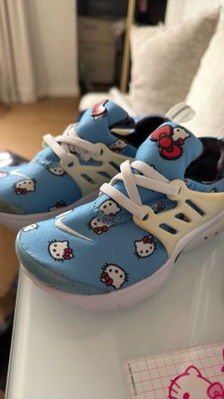 Nike Air - Hello Kitty (toddler size 10)