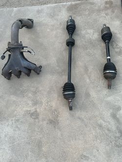 Civic Parts