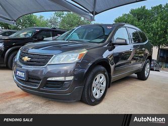 2017 Chevrolet Traverse