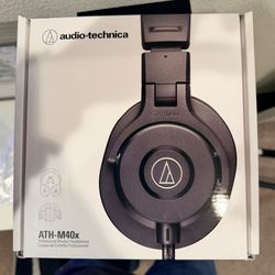 Audio -Technica Head Set 