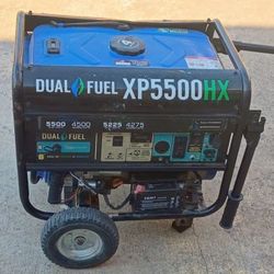 DuroMax Generator 