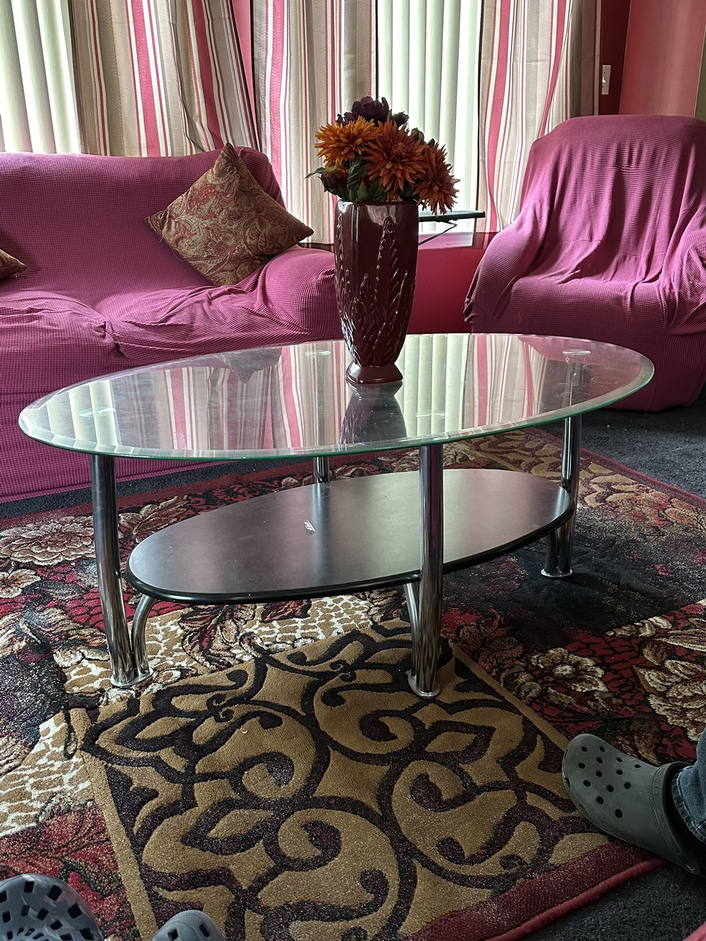 3 Piece Cocktail Table Set