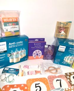 Baby Bundle NEW STUFF (Never used)