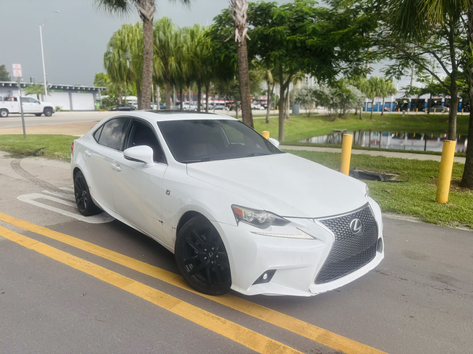 2014 Lexus IS 250