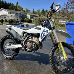 2020 Husqvarna Fc350