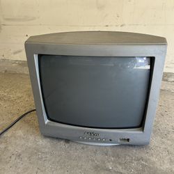 Sanyo A/V Monitor TV 