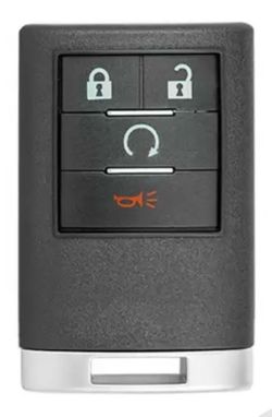 Keyfob multiple vehicles gm Honda ford
