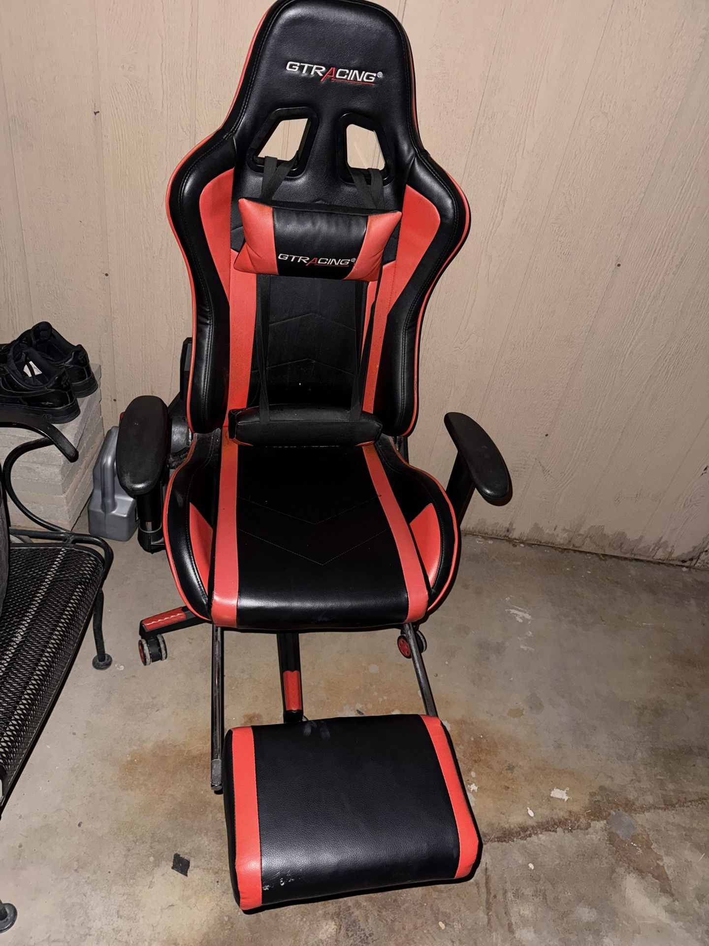 Gaming Chair Good Condition