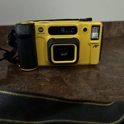 Minolta Dual 35 Weathermatic