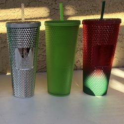 Disney Starbucks cups 