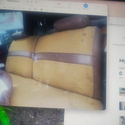 Buick Skylark Bench Seat