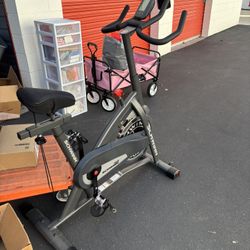 Exercise Cycling Bike