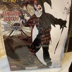 Halloween Costume