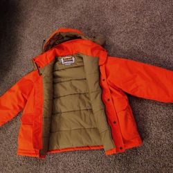 Men's GameHide Insulated Hoodie Jacket XXL 