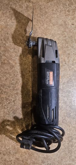 Oscillating Multi-Tool