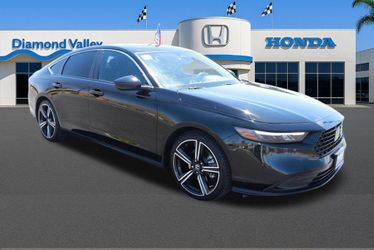 2023 Honda Accord Hybrid