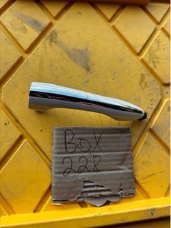 2014-2015 Kia Optima Driver Left Front Exterior Door Handle OEM