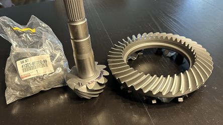 IS300 FRS BRZ GT86 4.1 Final Drive WPC Treated Ring Gear Kit Differential