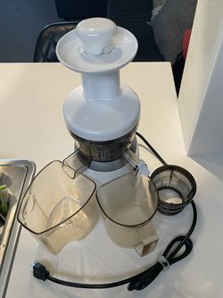 Hurom HP Slow Juicer For Sale