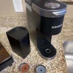 Keurig With Extras