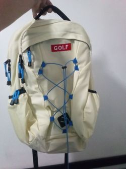 Golf wang backpack Camp flog gnaw 2023