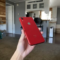 iPhone XR