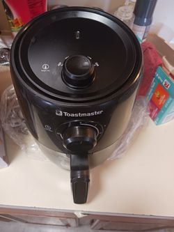 Black, Toastmaster Air Fryer. for Sale in Brooklyn, NY - OfferUp