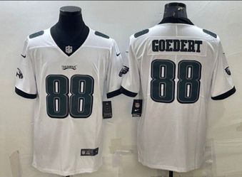 PHILADELPHIA EAGLES STITCHED FOOTBALL JERSEY 