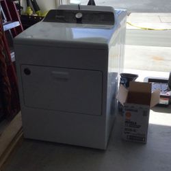Whirlpool Washer And Dryer -  White 