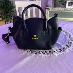 Cat Purse