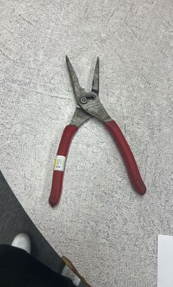 Snap On Pliers Ln47acf
