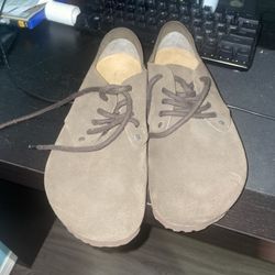 Birkenstocks 