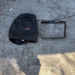 bracket And Cover For Rv Propane Tank 20 G