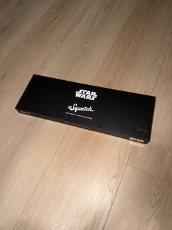 Dr Squatch x Star Wars Soap Pack