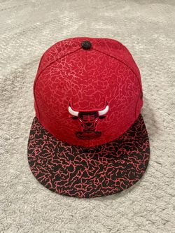 Chicago Bulls Fitted Hat