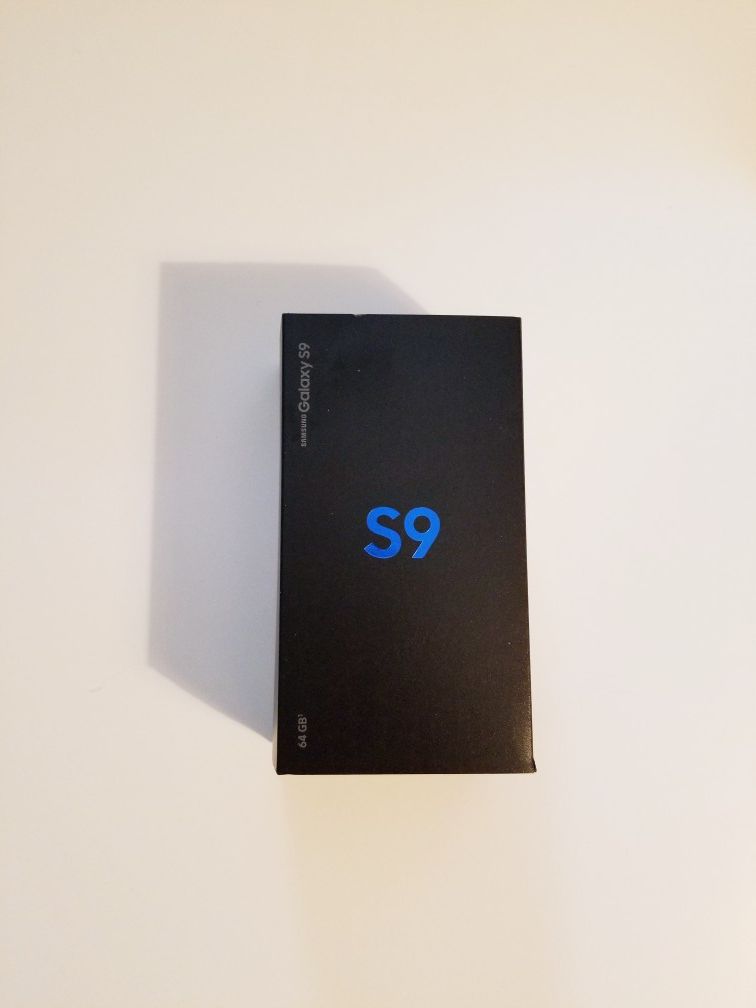 Samsung Galaxy S9