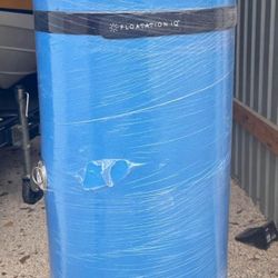 Floatation IQ Mini Floating Oasis 6x4 Water Mat