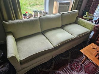 Vintage sofa