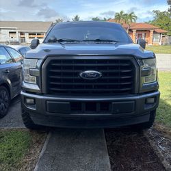 2017 Ford F-150