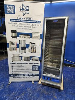 New ✨️ Atosa Heating Cabinet 🔥